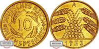 DEUTSCHLAND 10 Reichspfennig J 317 - 10 Reichspfennig -