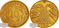 DEUTSCHLAND 10 Reichspfennig J 317 - 10 Reichspfennig -