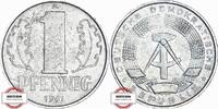 DDR 1 Pfennig J 1508 - Kursmünze der DDR -
