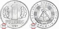 DDR 1 Pfennig J 1508 - Kursmünze der DDR -