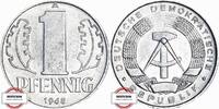 DDR 1 Pfennig J 1508 - Kursmünze der DDR -