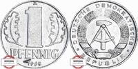 DDR 1 Pfennig J 1508 - Kursmünze der DDR -