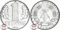 DDR 1 Pfennig J 1508 - Kursmünze der DDR -