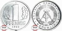 DDR 1 Pfennig J 1508 - Kursmünze der DDR -