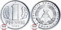 DDR 1 Pfennig J 1508 - Kursmünze der DDR -