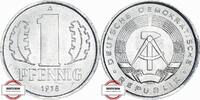 DDR 1 Pfennig J 1508 - Kursmünze der DDR -