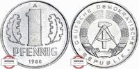 DDR 1 Pfennig J 1508 - Kursmünze der DDR -