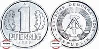 DDR 1 Pfennig J 1508 - Kursmünze der DDR -