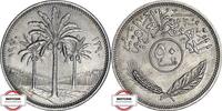 IRAK 50 Fils KM 128.1 - Kursmünze -