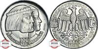POLEN 100 Zloty Par. P350a - PROBEPRÄGUNG -