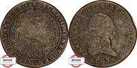 ÖSTERREICH 3 Kreutzer Herinek 1059 - Scheidemünze der Wiener Währung -