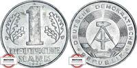 DDR 1 Mark J 1514 - Kursmünze der DDR -
