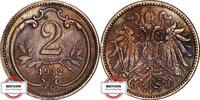 ÖSTERREICH 2 Heller ANK 60 - geprägt unter Franz Joseph I. -