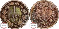 ÖSTERREICH 1 Kreuzer KM 2186 - geprägt unter Franz Joseph I. -