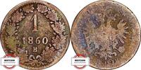 ÖSTERREICH 1 Kreuzer KM 2186 - geprägt unter Franz Joseph I. -