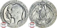 PREUSSEN 3 Mark J 107 - geprägt unter Wilhelm II. zur 100-Jahrfeier Uni Berlin -