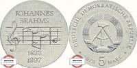 DDR 5 Mark J 1540 - Johannes Brahms -