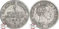 PREUSSEN 1/2 Silbergroschen AKS 30 - geprägt unter König Friedrich Wilhelm III. -