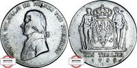 BRANDENBURG-PREUSSEN 1 Thaler AKS 10 - geprägt unter König Friedrich Wilhelm III. -