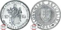 SLOWAKAI 10 Kronen KM 9 - Fürst Pribina -