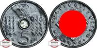 REICHSKREDITKASSE 5 Reichspfennig N 618 - Ausgabe der Reichskreditkasse -