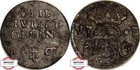 POLEN Ku.-Solidus - Schilling Kop. 7168 - Stanislaw August Poniatowski -
