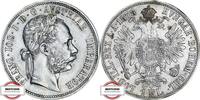 ÖSTERREICH 1 Florin KM 2222 - Franz Josef I. -
