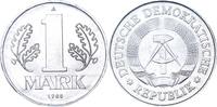 DDR 1 Mark J 1514 - Kursmünze der DDR -