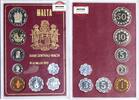 MALTA 68,10 Cent KMS in der OVP -