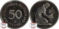 BRD 50 Pfennig J 384 - Kursmünze -