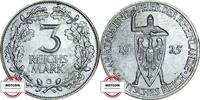 WEIMAR 3 Reichsmark J 321 - Rheinlande -