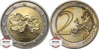 FINNLAND 2 € KM 130 - Kursmünze -