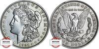 USA 1 $ KM 110 - Morgan Dollar -