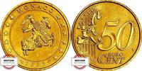 MONACO 50 Cent 2002 KM 172 - Kursmünze UNC 9,90 EUR9,41 EUR  + 10,00 EUR frais d'envoi