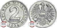 ÖSTERREICH 2 Groschen KM 2876 - Kursmünze -