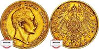PREUSSEN 10 Mark 1893 A J 251 - Kaiser Wilhelm II. SS 415,00 EUR394,25 EUR  + 10,00 EUR frais d'envoi