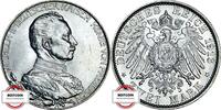 PREUSSEN 2 Mark 1913 A J 111 - Kaiser Wilhelm II. fast STG 40,00 EUR38,00 EUR  + 10,00 EUR frais d'envoi