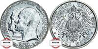 HESSEN 2 Mark 1904 J 74 - Landgraf Philipp, zum 400 Geburtstag VZ 75,00 EUR71,25 EUR  + 10,00 EUR frais d'envoi