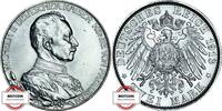 PREUSSEN 2 Mark 1913 A J 111 - Kaiser Wilhelm II. VZ-STG 29,00 EUR27,55 EUR  + 10,00 EUR frais d'envoi