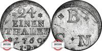 BRAUNSCHWEIG - WOLFENBÜTTEL 1/24 Thaler 1760 Welther 2767 - König Karl I... 180,00 EUR171,00 EUR  + 10,00 EUR frais d'envoi