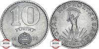 UNGARN 10 Forint KM 595 - Freiheitsstatue -