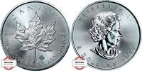KANADA 5 Dollar KM 1601 - Meaple Leaf -