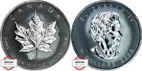KANADA 5 Dollar KM 625 - Maple Leaf, Privy F12 -