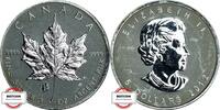 KANADA 5 Dollar KM 625 - Maple Leaf, Privy F15 -