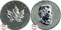 KANADA 5 Dollar KM 625 - Maple Leaf, Privy F15 -