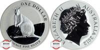 AUSTRALIEN 1 Dollar KM 1737 - Känguru -