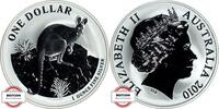AUSTRALIEN 1 Dollar KM 1758 - Känguru -