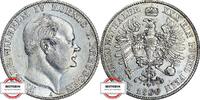 PREUSSEN Vereinstaler 1860 A AKS 78 - K&ouml;nig Friedrich Wilhelm IV. fast VZ 120,00 EUR114,00 EUR  + 10,00 EUR frais d'envoi