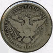 USA Half Dollar 1904-S Barber Silver  - San Francisco Mint - A680