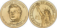 USA $1 Coin 2010-P Millard Fillmore Presidential Golden Dollar  Philadel... 3,41 EUR prix TTC + 19,58 EUR frais d'envoi